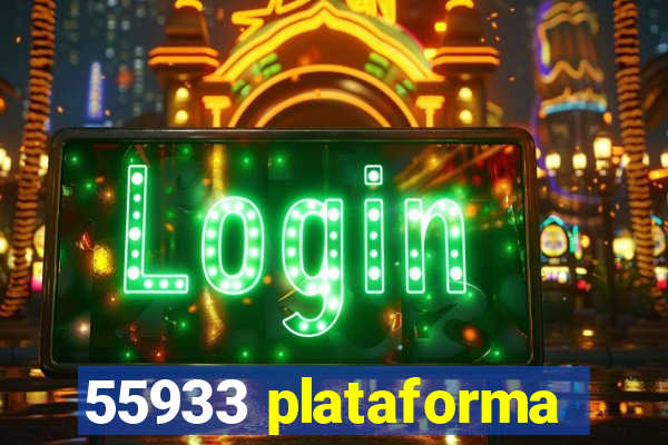 55933 plataforma